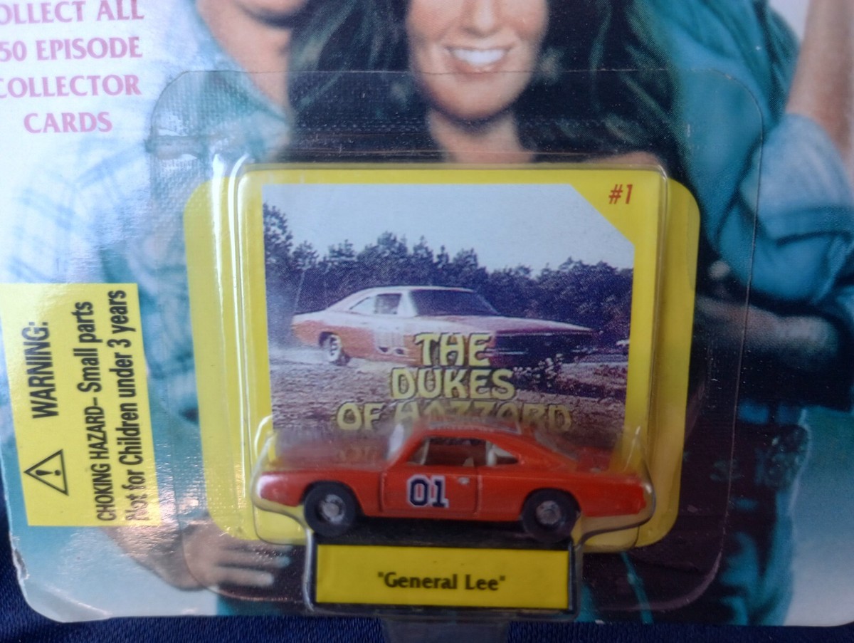 ULTRA RARE CELL #1 Racing Champions The Dukes Of Hazzard 1 ULTRA RARE CELL #1 Racing Champions The Dukes Of Hazzard 1