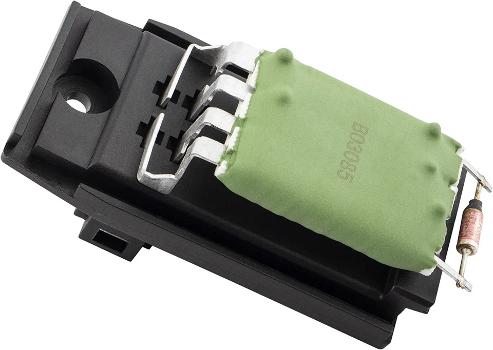 Resistencia del motor del soplador del calentador para Mercury Cougar 1999-2002 Mystique 1997-2000 Foto 3 de 4