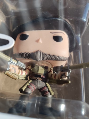 Funko Pop Kenny Attack on Titan # 463 Vaulted Ataque a los titanes VER FOTOS - Imagen 13 de 19