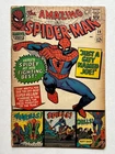 Spider-Man #38 1966 last Ditko art