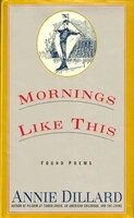 Mornings Like This | Annie Dillard | Taschenbuch | Harper Perennial | Englisch