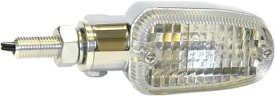 Aluminium Blinker E/DOT-Kennzeichnung K&S 25-7704cm