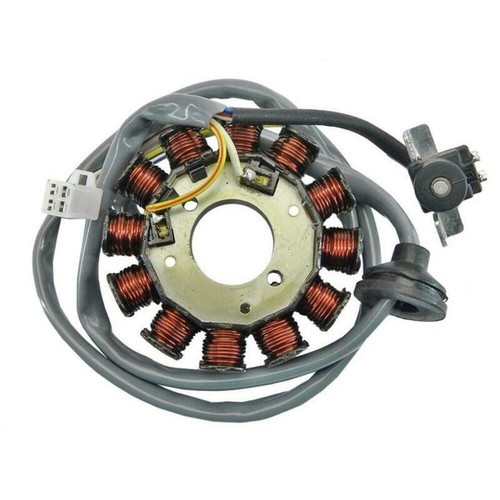 Stator Tecnium-Minarelli Horizontal 12 Bobines pour Moto De