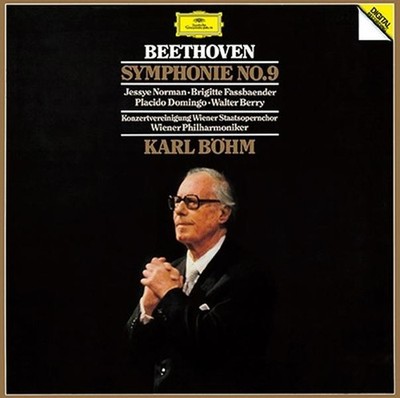 Karl Böhm Wiener Philharmoniker Beethoven Symphonie Nr. 9 Chorus Tower Re