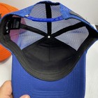 Amiri Paint Drip Hat-1 Blue In Excellent Preowned Condition-1 Orange Good Cond — photo 7