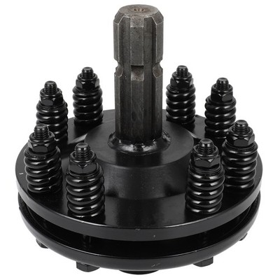 Slip Clutch PTO Shaft Slip Clutch PTO Fiction Clutch 1 3/8'' 6 Spline Ends