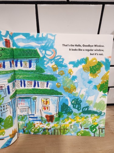 Hello, Goodbye Window (Caldecott Medal Winner) by Norton Juster (2005,... - Imagen 4 de 4