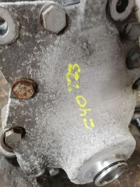 Передний привод дифференциала переднее отношение 3,08 полный привод подходит для BMW 535i GT 1395160 11-17 годов выпуска - Изображение 4 из 4