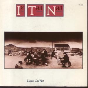 In Tua Nua Heaven Can Wait 7"" vinyl UK Virgin 1987 7"" in pic sleeve VS939