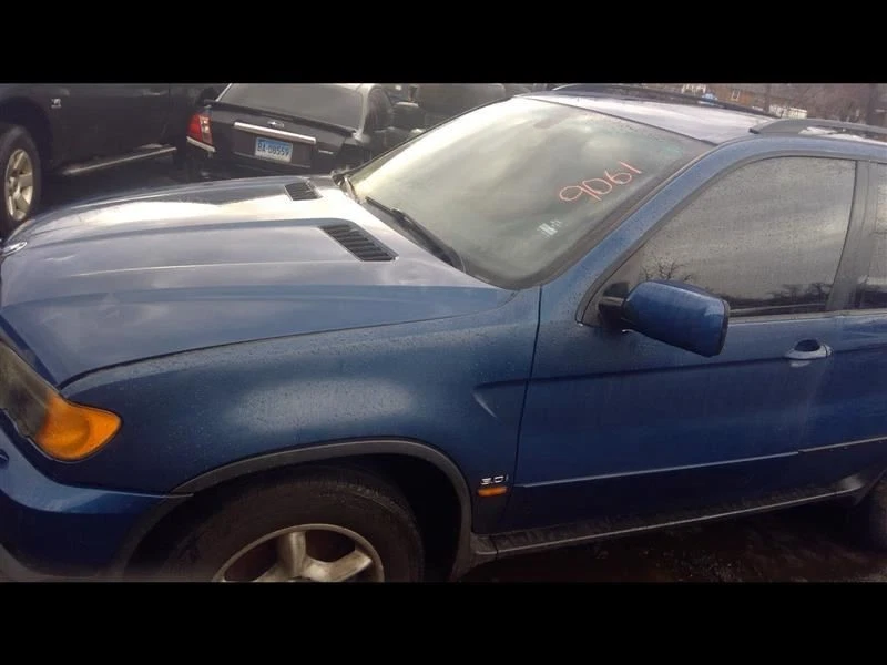 Condensador de CA para BMW X5 4731882 00-06 Foto 2 de 4