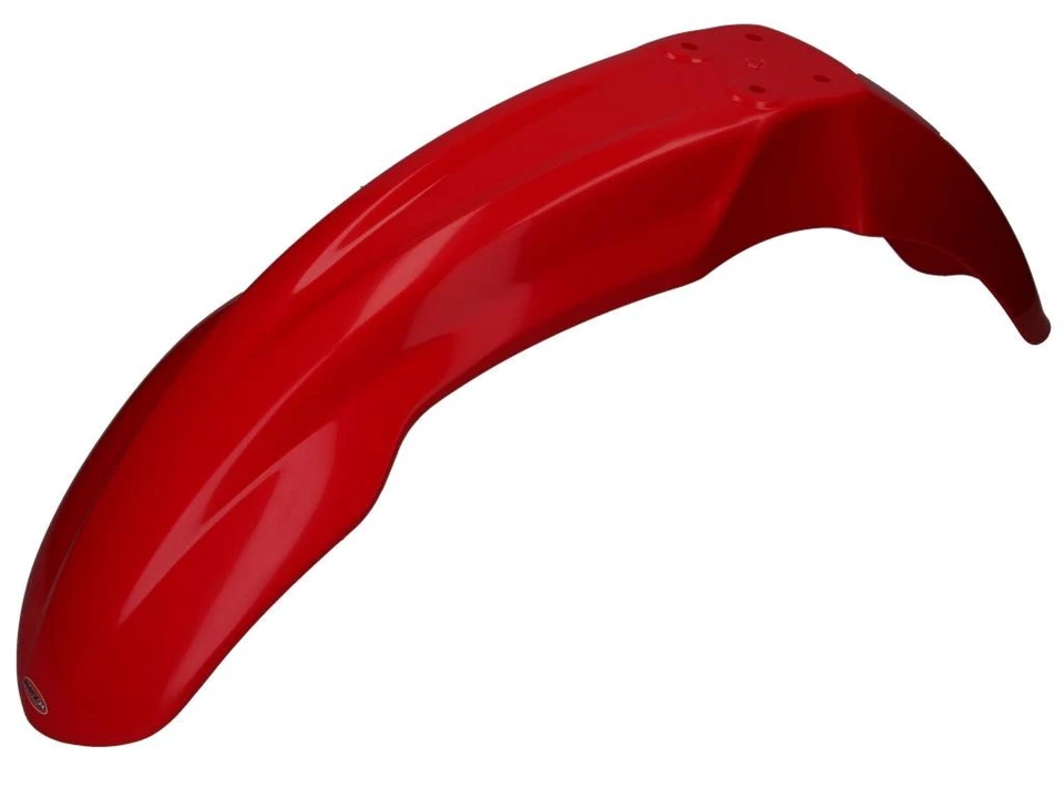 POLISPORT Garde-Boue Compatible À Honda Cr Crf 125 250 04-09 Crf 450 04-08 Rot - Photo 1/1