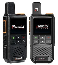 Nationwide LTE Walkie-Talkie - Two-Way Radio - Unlimited Range POC Two Way Radio