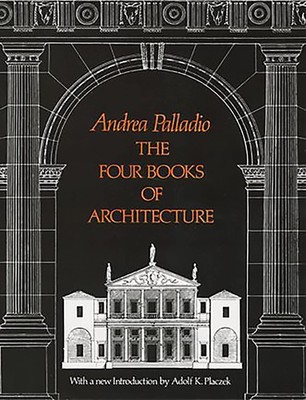 The Four Books of Architecture (Dover Architecture Book 1) (English Edition) Pal