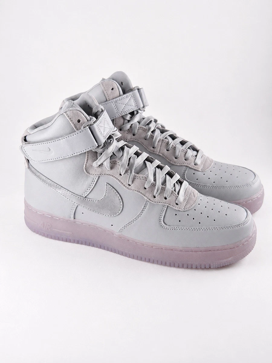 Nike Air Force 1 High Grey One | eBay