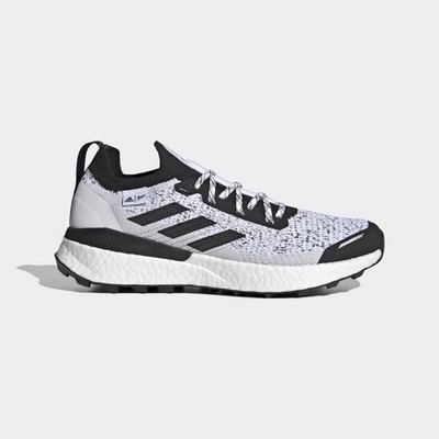 Men's US 12.5 - [NEW] Men's adidas Terrex Two Ultra Parley AP Shoes White H02720