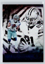 2021 Panini Illusions Retail #100 Simi Fehoko Rookie Dallas Cowboys