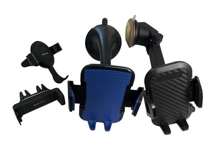 car phone holder mount 4 Count Different Styles