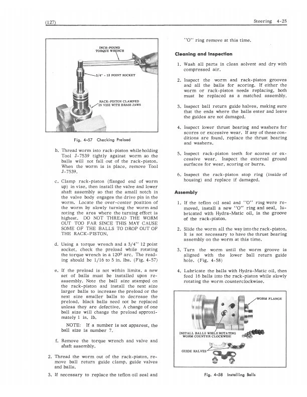 1961 Oldsmobile 88 and 98 Shop Manual 61 Olds Repair Service Base Book for 1962 — 第 3/4 张图片
