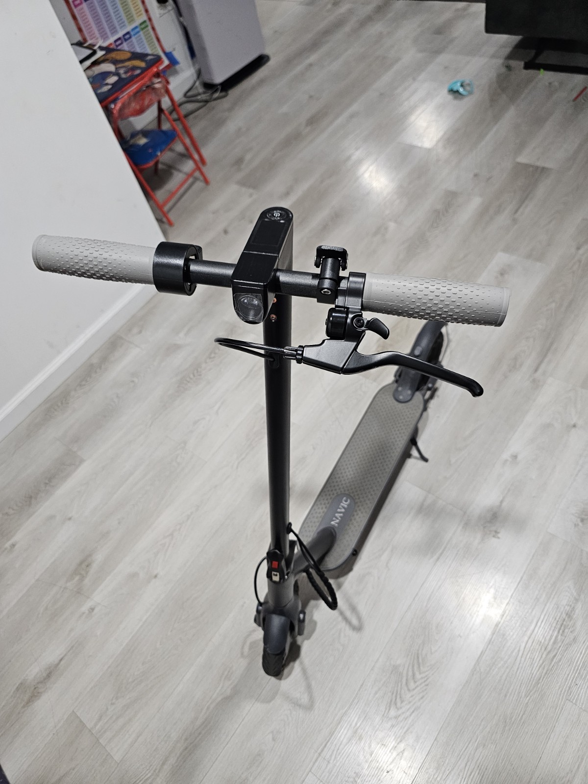 Electric Scooter 350W Motor, 19 MPH, 21 Mile Range, 8.5" Tires, Foldable