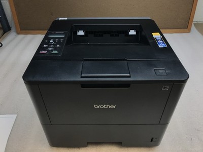 Brother HL-L6200DW Brother Monochrome Wireless Laser Printer 31K Pg W Toner