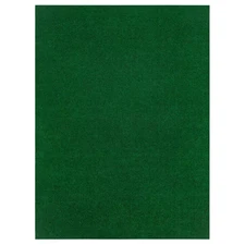 Fairway Green 6 Ft. X 8 Ft. Green Artificial Grass Rug