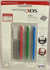 PDP New Nintendo 3DS XL Write & Protect Pack ...