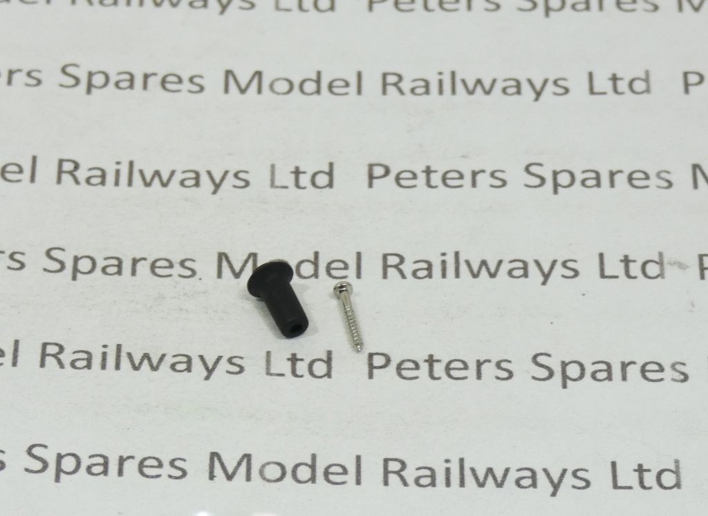 Dapol 107247 14xx N Gauge Chimney + Screw