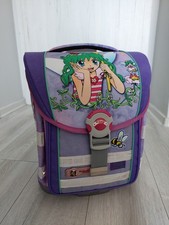 Schulranzen McNeill Ergo Light Pixie (6-teiliges Set)