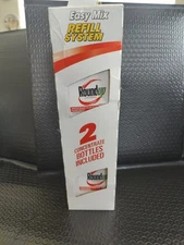 2 Pack Roundup Concentrate Weed and Grass Killer, 7 Fl. Oz. *