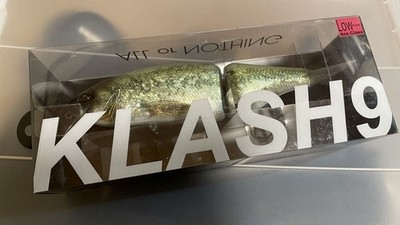 Brand DRT KLASH9 KLASH9 Low DRT BASS ver.2 K9 | eBay