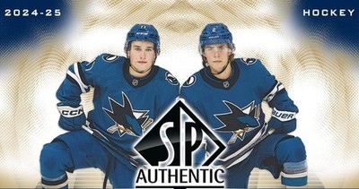 2024-25 SP Authentic Maximum Performance Insert *Pick Your Players*