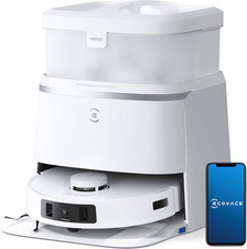 ECOVACS DEEBOT T30 PRO OMNI Saugroboter Wischroboter 11000 Pa Station NEU