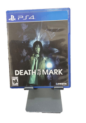 Death Mark - Sony PlayStation 4