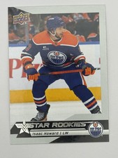 2025-26 Upper Deck NHL Star Rookies Box Set #24 Isaac Howard