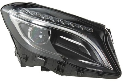 Mercedes Gla Scheinwerfer Rechts X156 14-16 Bi-Xenon LED DRL Afs Passagier O/S
