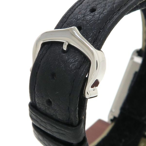 CARTIER Tank Mast Sm WSTA0042 Case Size 22mm x 29mm Ladies Used Watch #41014 image 4