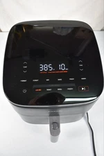 COSORI TurboBlaze 6.0QT Air Fryer CAF-DC601-KUS – Tested Works – Basket & Manual