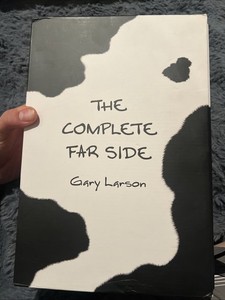 Gary Larson the Complete Far Side | eBay