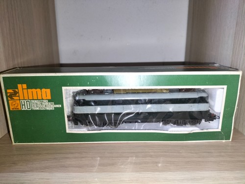 LIMA H0 #8034 LOCOMOTORE ELETTRICO FS  E444-001 LA TARTARUGA CON BOX | Zustand: Usato