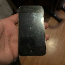 Apple iPhone 4 A1332 - Black PARTS ONLY