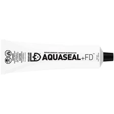 Gear Aid Aquaseal Aquaseal FD Flexible Durable Repair Adhesive Sealant 8 Oz