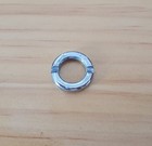 <!--F#f_0-->GENUINE HOLDEN EJ EH HEADLIGHT OR WINDSCREEN WIPER SWITCH BEZEL NUT. GMH NASCO<!--F/-->