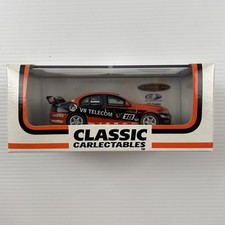 Will Davison Ford BA Falcon 1:64 V8 Supercars...