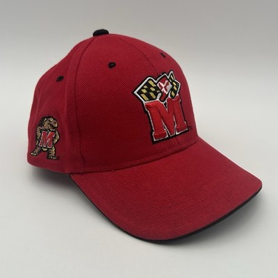 キャップ　メリーランドテラピンズ Men's Fanatics Tan Maryland Terrapins Catcher Snapback Hat