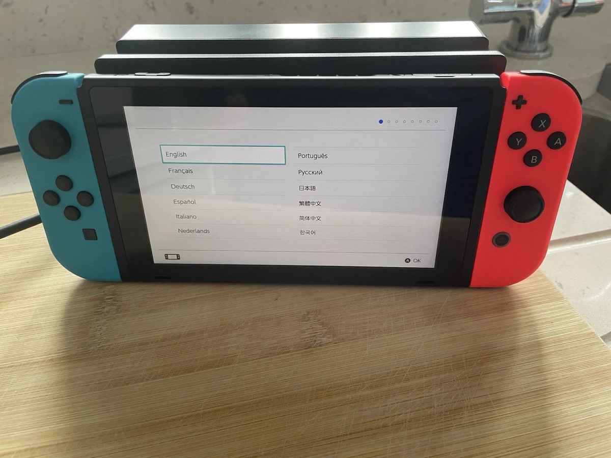 Nintendo Switch Good condition Nintendo Switch Consoles for sale | eBay UK