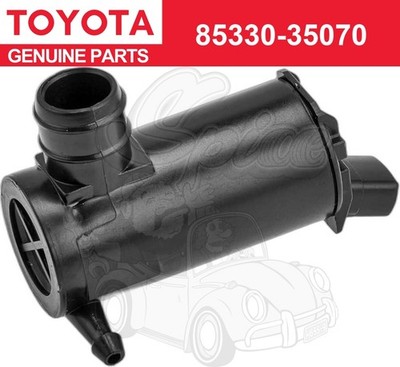 WS ラフィー sp BGS10 PRISTINE Toyota Genuine 4Runner Windshield Washer Fluid Pump 85330-35070 | eBay