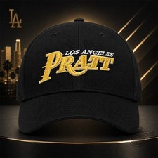 LA Mayoral Spencer Pratt Wearing remake Embroidered Dad Hat