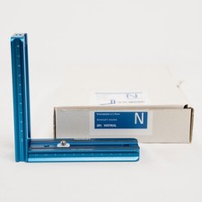 Novoflex Klemmplatte in L-Form (QPL VERTIKAL)
