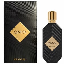 Onyx Gold Khadlaj Perfumes perfume - a new fragrance for women and