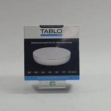 New Tablo TV Over-The-Air DVR TF1282B-01-CN